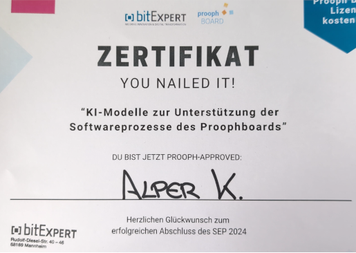 Projekt Screenshot